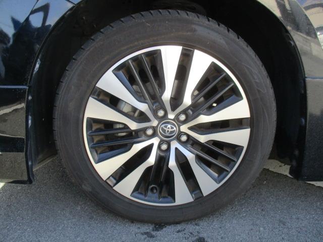 ヴェルファイア ２．５Ｚ　Ｇエディション　１オーナー　サンルーフ　モデリスタエアロ・マフラー　アルパイン１１型ナビ　Ｂカメラ　ＤＴＶ　ＢＴ　フリップダウンモニター　革シートエアコン　両側パワースライド　パワーバックドア　ＬＥＤライト　ＥＴＣ（13枚目）