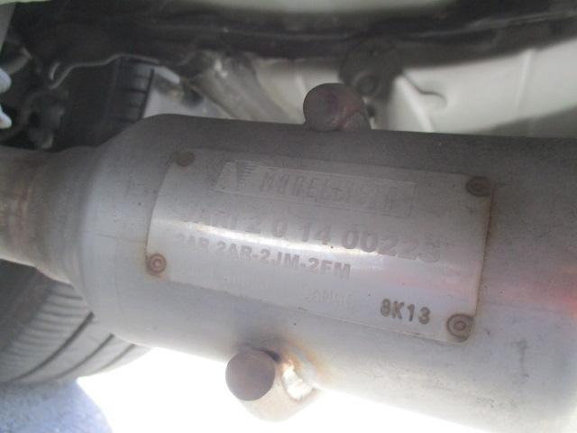 ヴェルファイア ２．５Ｚ　Ｇエディション　１オーナー　サンルーフ　モデリスタエアロ・マフラー　アルパイン１１型ナビ　Ｂカメラ　ＤＴＶ　ＢＴ　フリップダウンモニター　革シートエアコン　両側パワースライド　パワーバックドア　ＬＥＤライト　ＥＴＣ（17枚目）