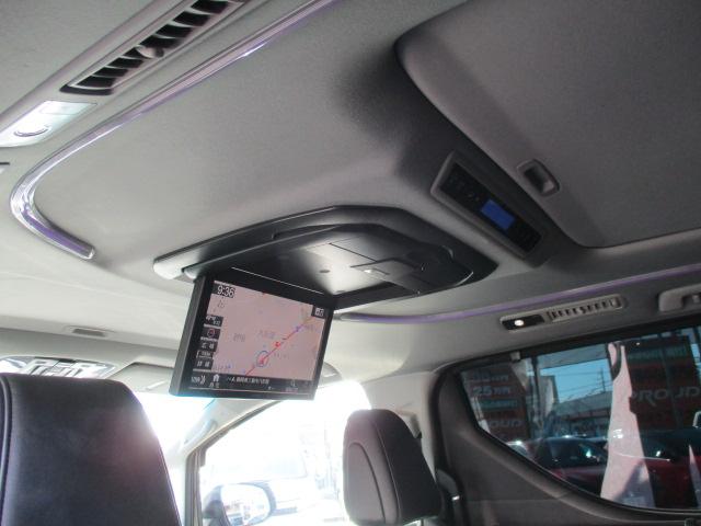 ヴェルファイア ２．５Ｚ　Ｇエディション　１オーナー　サンルーフ　モデリスタエアロ・マフラー　アルパイン１１型ナビ　Ｂカメラ　ＤＴＶ　ＢＴ　フリップダウンモニター　革シートエアコン　両側パワースライド　パワーバックドア　ＬＥＤライト　ＥＴＣ（27枚目）