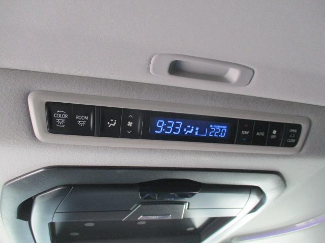 ヴェルファイア ２．５Ｚ　Ｇエディション　１オーナー　サンルーフ　モデリスタエアロ・マフラー　アルパイン１１型ナビ　Ｂカメラ　ＤＴＶ　ＢＴ　フリップダウンモニター　革シートエアコン　両側パワースライド　パワーバックドア　ＬＥＤライト　ＥＴＣ（31枚目）
