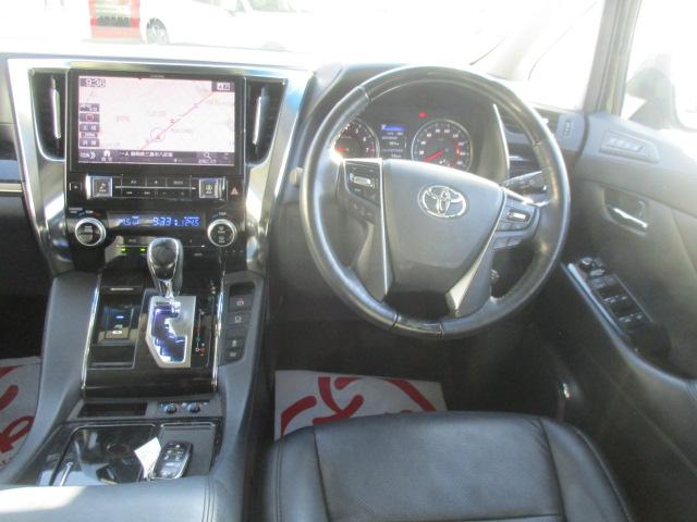 ヴェルファイア ２．５Ｚ　Ｇエディション　１オーナー　サンルーフ　モデリスタエアロ・マフラー　アルパイン１１型ナビ　Ｂカメラ　ＤＴＶ　ＢＴ　フリップダウンモニター　革シートエアコン　両側パワースライド　パワーバックドア　ＬＥＤライト　ＥＴＣ（34枚目）