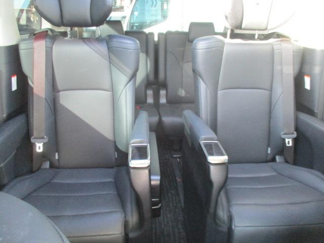 ヴェルファイア ２．５Ｚ　Ｇエディション　１オーナー　サンルーフ　モデリスタエアロ・マフラー　アルパイン１１型ナビ　Ｂカメラ　ＤＴＶ　ＢＴ　フリップダウンモニター　革シートエアコン　両側パワースライド　パワーバックドア　ＬＥＤライト　ＥＴＣ（51枚目）