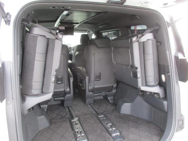 アルファード Ｚ　ナビ　全方位カメラ　ＤＴＶ　ＢＴ　フリップダウンモニター　三眼ＬＥＤ　革ベンチレーション　トヨタチームメイト　ユニバーサルステップ　左右独立ムーンルーフ　セーフティセンス　ＡＣＣ　デジタルミラー（22枚目）