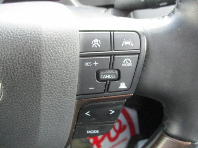 アルファード Ｚ　ナビ　全方位カメラ　ＤＴＶ　ＢＴ　フリップダウンモニター　三眼ＬＥＤ　革ベンチレーション　トヨタチームメイト　ユニバーサルステップ　左右独立ムーンルーフ　セーフティセンス　ＡＣＣ　デジタルミラー（42枚目）