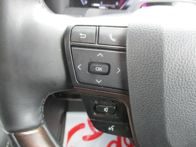 アルファード Ｚ　ナビ　全方位カメラ　ＤＴＶ　ＢＴ　フリップダウンモニター　三眼ＬＥＤ　革ベンチレーション　トヨタチームメイト　ユニバーサルステップ　左右独立ムーンルーフ　セーフティセンス　ＡＣＣ　デジタルミラー（43枚目）