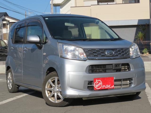 ムーヴ Ｘ　ＳＡ　ワンオーナー／スマートアシスト／純正ＳＤナビ／フルセグ／ＢＴ／ＤＶＤ再生／スマートキー／オートエアコン／純正１４インチアルミ／（2枚目）