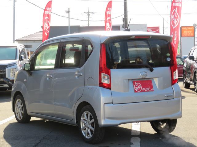 ムーヴ Ｘ　ＳＡ　ワンオーナー／スマートアシスト／純正ＳＤナビ／フルセグ／ＢＴ／ＤＶＤ再生／スマートキー／オートエアコン／純正１４インチアルミ／（6枚目）