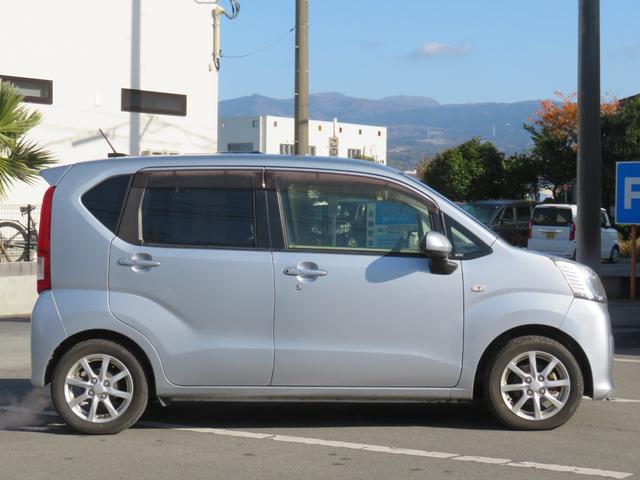 ムーヴ Ｘ　ＳＡ　ワンオーナー／スマートアシスト／純正ＳＤナビ／フルセグ／ＢＴ／ＤＶＤ再生／スマートキー／オートエアコン／純正１４インチアルミ／（9枚目）