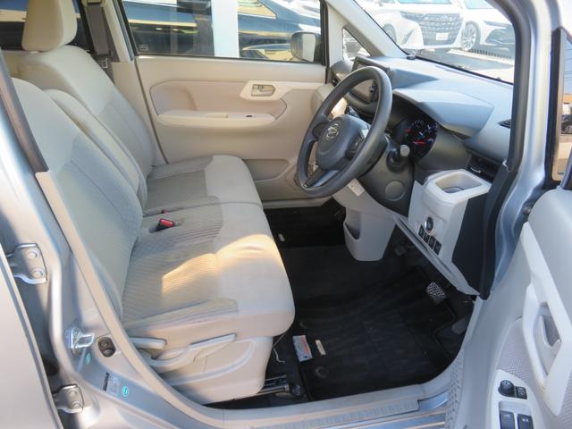 ムーヴ Ｘ　ＳＡ　ワンオーナー／スマートアシスト／純正ＳＤナビ／フルセグ／ＢＴ／ＤＶＤ再生／スマートキー／オートエアコン／純正１４インチアルミ／（25枚目）