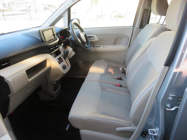 ムーヴ Ｘ　ＳＡ　ワンオーナー／スマートアシスト／純正ＳＤナビ／フルセグ／ＢＴ／ＤＶＤ再生／スマートキー／オートエアコン／純正１４インチアルミ／（27枚目）