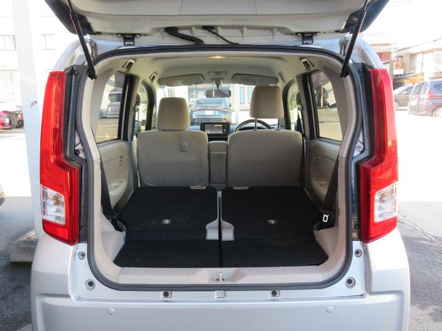 ムーヴ Ｘ　ＳＡ　ワンオーナー／スマートアシスト／純正ＳＤナビ／フルセグ／ＢＴ／ＤＶＤ再生／スマートキー／オートエアコン／純正１４インチアルミ／（34枚目）