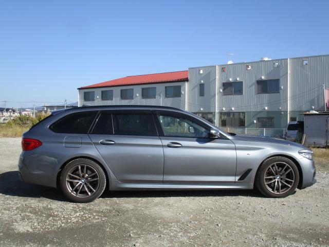 ５シリーズ ５２３ｄ　ｘＤｒｉｖｅツーリング　Ｍスピリット　５２３ｄ　ｘＤｒｉｖｅツーリング　Ｍスピリット（５名）　１オーナー　ナビ　全方位カメラ　ＤＴＶ　ＢＴ　ＬＥＤライト　インテリジェントセーフティ　レーダークルーズ　パワートランク　ＨＵＤ　ＥＴＣ（6枚目）