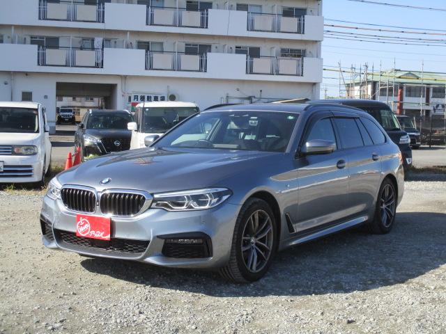 ５シリーズ ５２３ｄ　ｘＤｒｉｖｅツーリング　Ｍスピリット　５２３ｄ　ｘＤｒｉｖｅツーリング　Ｍスピリット（５名）　１オーナー　ナビ　全方位カメラ　ＤＴＶ　ＢＴ　ＬＥＤライト　インテリジェントセーフティ　レーダークルーズ　パワートランク　ＨＵＤ　ＥＴＣ（8枚目）