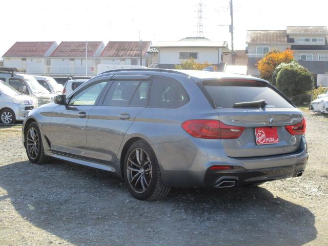 ５シリーズ ５２３ｄ　ｘＤｒｉｖｅツーリング　Ｍスピリット　５２３ｄ　ｘＤｒｉｖｅツーリング　Ｍスピリット（５名）　１オーナー　ナビ　全方位カメラ　ＤＴＶ　ＢＴ　ＬＥＤライト　インテリジェントセーフティ　レーダークルーズ　パワートランク　ＨＵＤ　ＥＴＣ（9枚目）