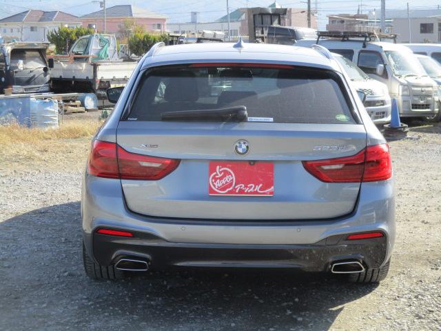 ５シリーズ ５２３ｄ　ｘＤｒｉｖｅツーリング　Ｍスピリット　５２３ｄ　ｘＤｒｉｖｅツーリング　Ｍスピリット（５名）　１オーナー　ナビ　全方位カメラ　ＤＴＶ　ＢＴ　ＬＥＤライト　インテリジェントセーフティ　レーダークルーズ　パワートランク　ＨＵＤ　ＥＴＣ（10枚目）