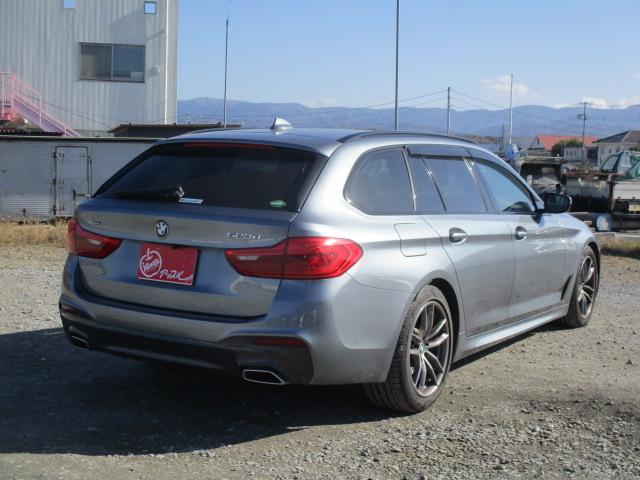 ５シリーズ ５２３ｄ　ｘＤｒｉｖｅツーリング　Ｍスピリット　５２３ｄ　ｘＤｒｉｖｅツーリング　Ｍスピリット（５名）　１オーナー　ナビ　全方位カメラ　ＤＴＶ　ＢＴ　ＬＥＤライト　インテリジェントセーフティ　レーダークルーズ　パワートランク　ＨＵＤ　ＥＴＣ（11枚目）