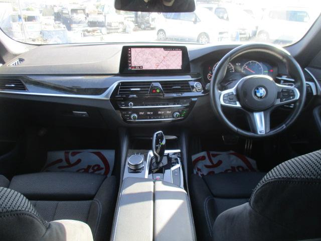 ５シリーズ ５２３ｄ　ｘＤｒｉｖｅツーリング　Ｍスピリット　５２３ｄ　ｘＤｒｉｖｅツーリング　Ｍスピリット（５名）　１オーナー　ナビ　全方位カメラ　ＤＴＶ　ＢＴ　ＬＥＤライト　インテリジェントセーフティ　レーダークルーズ　パワートランク　ＨＵＤ　ＥＴＣ（25枚目）