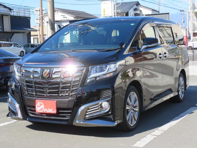 アルファード ２．５Ｓ　Ａパッケージ　タイプブラック　プリクラッシュセーフティ／Ａｌｐｉｎｅ１１インチナビ／フリップダウンモニター／バックカメラ／両側パワースライドドア／ＬＥＤヘッドライト／（5枚目）