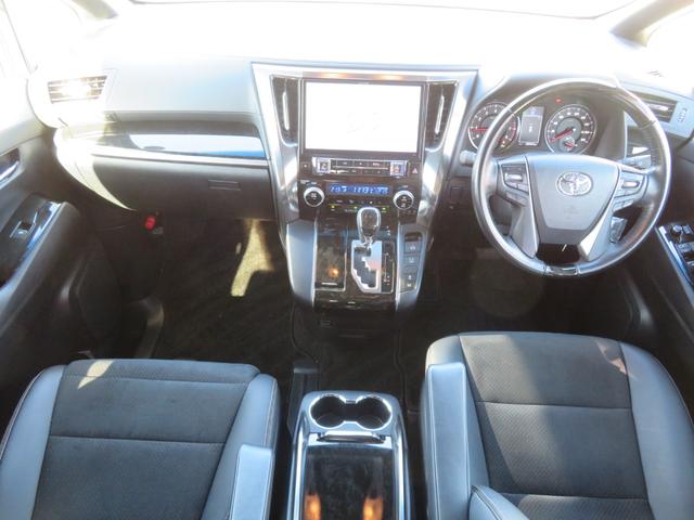 アルファード ２．５Ｓ　Ａパッケージ　タイプブラック　プリクラッシュセーフティ／Ａｌｐｉｎｅ１１インチナビ／フリップダウンモニター／バックカメラ／両側パワースライドドア／ＬＥＤヘッドライト／（24枚目）