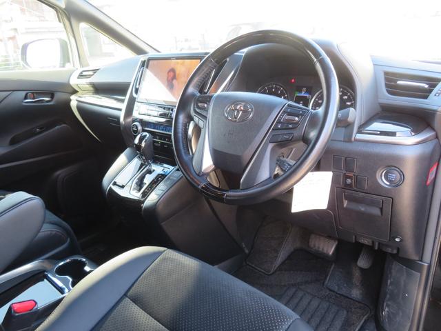 アルファード ２．５Ｓ　Ａパッケージ　タイプブラック　プリクラッシュセーフティ／Ａｌｐｉｎｅ１１インチナビ／フリップダウンモニター／バックカメラ／両側パワースライドドア／ＬＥＤヘッドライト／（25枚目）