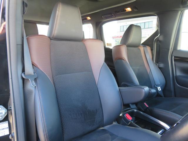 アルファード ２．５Ｓ　Ａパッケージ　タイプブラック　プリクラッシュセーフティ／Ａｌｐｉｎｅ１１インチナビ／フリップダウンモニター／バックカメラ／両側パワースライドドア／ＬＥＤヘッドライト／（27枚目）