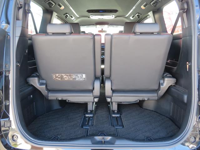 アルファード ２．５Ｓ　Ａパッケージ　タイプブラック　プリクラッシュセーフティ／Ａｌｐｉｎｅ１１インチナビ／フリップダウンモニター／バックカメラ／両側パワースライドドア／ＬＥＤヘッドライト／（37枚目）