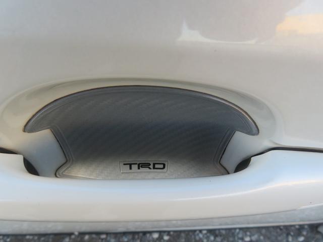 カローラ ダブルバイビー 1オーナー/TRDエアロ/LEDヘッドライト/フォグ/純正9インチディスプレイ/ナビ/BT/バックカメラ/ETC2.0/ドライブレコーダー/セーフティセンス/純正17インチAW/黒革シート/クルコン/(14枚目)