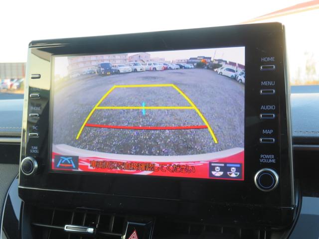 カローラ ダブルバイビー 1オーナー/TRDエアロ/LEDヘッドライト/フォグ/純正9インチディスプレイ/ナビ/BT/バックカメラ/ETC2.0/ドライブレコーダー/セーフティセンス/純正17インチAW/黒革シート/クルコン/(29枚目)