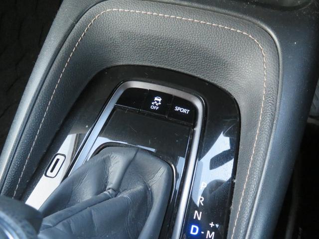 カローラ ダブルバイビー 1オーナー/TRDエアロ/LEDヘッドライト/フォグ/純正9インチディスプレイ/ナビ/BT/バックカメラ/ETC2.0/ドライブレコーダー/セーフティセンス/純正17インチAW/黒革シート/クルコン/(31枚目)