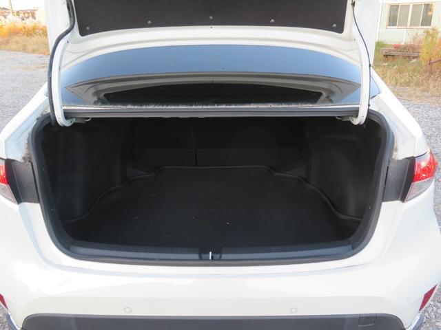 カローラ ダブルバイビー 1オーナー/TRDエアロ/LEDヘッドライト/フォグ/純正9インチディスプレイ/ナビ/BT/バックカメラ/ETC2.0/ドライブレコーダー/セーフティセンス/純正17インチAW/黒革シート/クルコン/(47枚目)