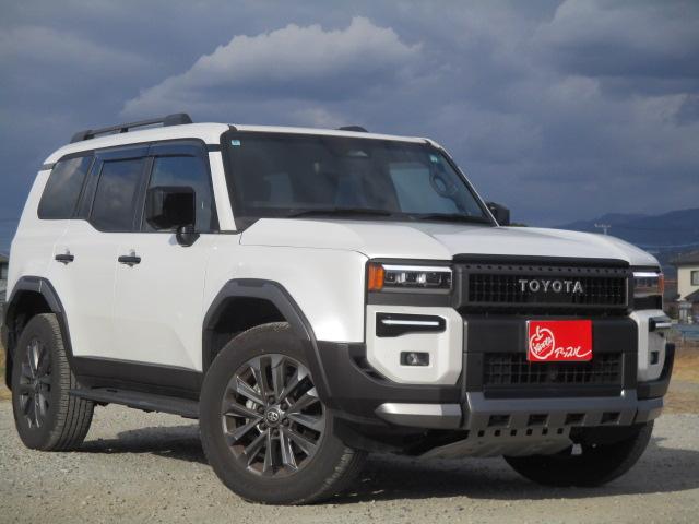 TOYOTA LAND CRUISER 250 ZX