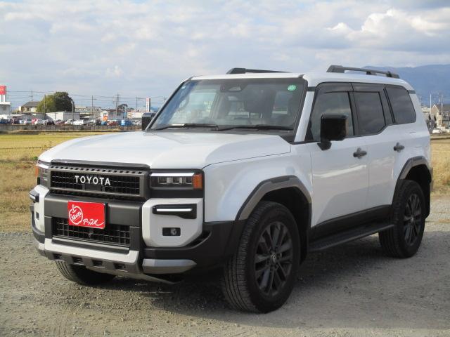 TOYOTA LAND CRUISER 250 ZX