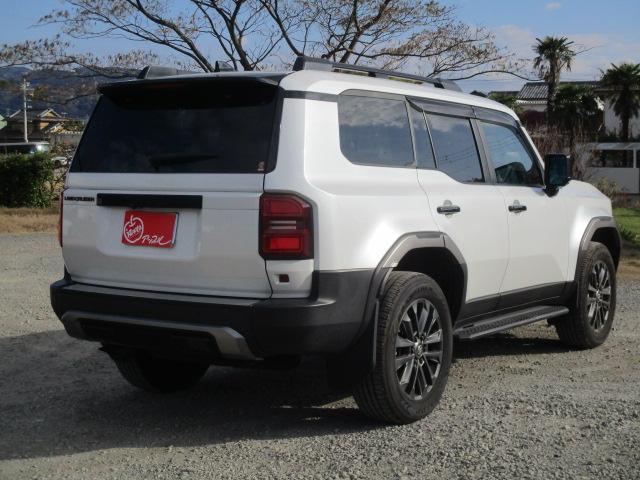 TOYOTA LAND CRUISER 250 ZX