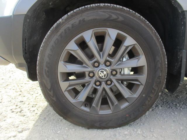 TOYOTA LAND CRUISER 250 ZX