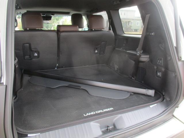 TOYOTA LAND CRUISER 250 ZX