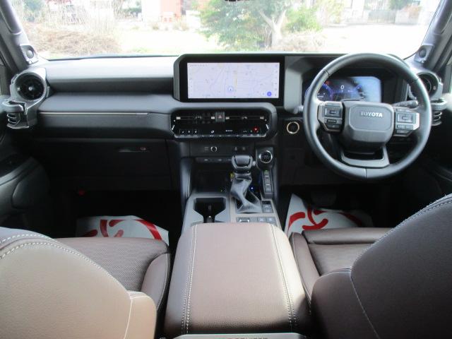 トヨタ ランドクルーザー250 ZX 1オーナー モデリスタPKG