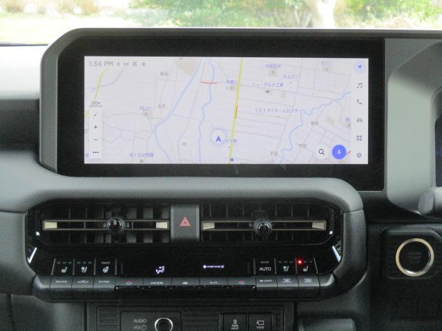 TOYOTA LAND CRUISER 250 ZX