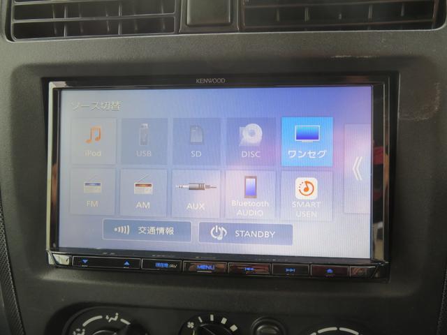 ジムニー ワイルドウインド LEDヘッドライト/社外ナビ/ワンセグTV/シートヒーター/ETC/純正16インチアルミ/(14枚目)