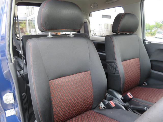 ジムニー ワイルドウインド LEDヘッドライト/社外ナビ/ワンセグTV/シートヒーター/ETC/純正16インチアルミ/(22枚目)