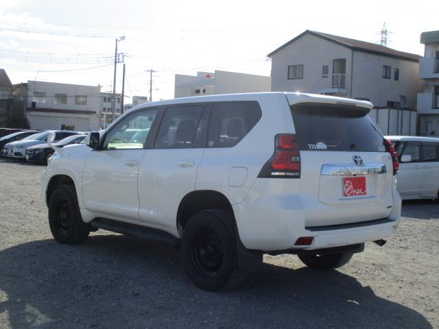 ランドクルーザープラド TX 純正ナビ Bカメラ DTV BT LEDライト セーフティセンス レーダークルーズ ドラレコ ETC スマートキー(9枚目)