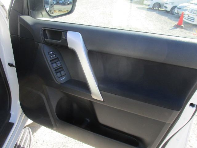 ランドクルーザープラド TX 純正ナビ Bカメラ DTV BT LEDライト セーフティセンス レーダークルーズ ドラレコ ETC スマートキー(15枚目)