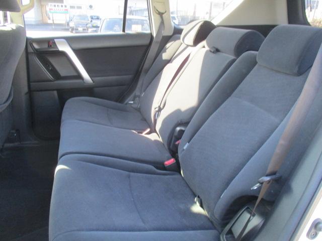 ランドクルーザープラド TX 純正ナビ Bカメラ DTV BT LEDライト セーフティセンス レーダークルーズ ドラレコ ETC スマートキー(19枚目)