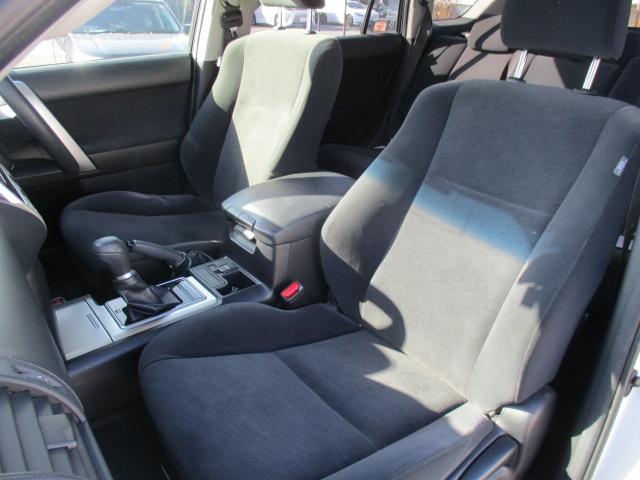 ランドクルーザープラド TX 純正ナビ Bカメラ DTV BT LEDライト セーフティセンス レーダークルーズ ドラレコ ETC スマートキー(21枚目)