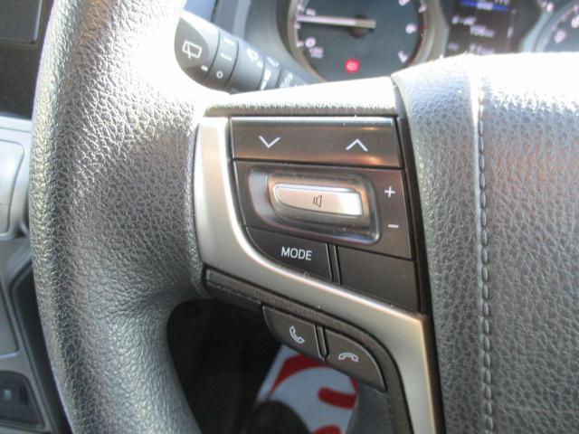 ランドクルーザープラド TX 純正ナビ Bカメラ DTV BT LEDライト セーフティセンス レーダークルーズ ドラレコ ETC スマートキー(31枚目)