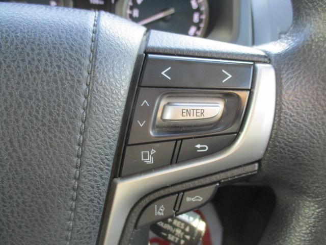 ランドクルーザープラド TX 純正ナビ Bカメラ DTV BT LEDライト セーフティセンス レーダークルーズ ドラレコ ETC スマートキー(32枚目)