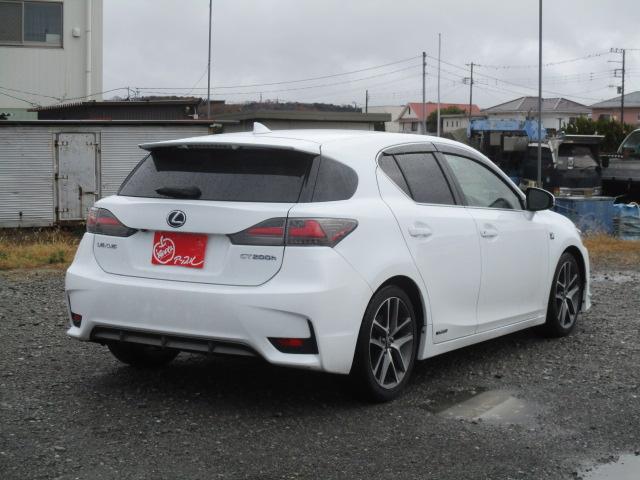 CT CT200h Fスポーツ TRDフロントスポイラー ブリッツ車高調 ナビ Bカメラ DTV BT ブルーレイ LEDライト 黒革シートヒーター 純正17AW メモリー付きパワーシート パドルシフト ETC ステアリングヒーター(12枚目)