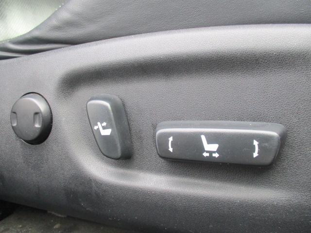 CT CT200h Fスポーツ TRDフロントスポイラー ブリッツ車高調 ナビ Bカメラ DTV BT ブルーレイ LEDライト 黒革シートヒーター 純正17AW メモリー付きパワーシート パドルシフト ETC ステアリングヒーター(27枚目)