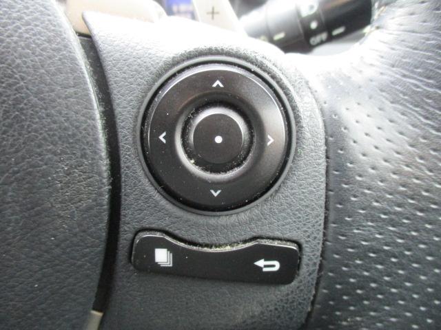 CT CT200h Fスポーツ TRDフロントスポイラー ブリッツ車高調 ナビ Bカメラ DTV BT ブルーレイ LEDライト 黒革シートヒーター 純正17AW メモリー付きパワーシート パドルシフト ETC ステアリングヒーター(31枚目)