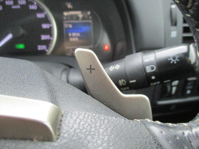 CT CT200h Fスポーツ TRDフロントスポイラー ブリッツ車高調 ナビ Bカメラ DTV BT ブルーレイ LEDライト 黒革シートヒーター 純正17AW メモリー付きパワーシート パドルシフト ETC ステアリングヒーター(34枚目)