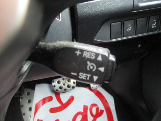 CT CT200h Fスポーツ TRDフロントスポイラー ブリッツ車高調 ナビ Bカメラ DTV BT ブルーレイ LEDライト 黒革シートヒーター 純正17AW メモリー付きパワーシート パドルシフト ETC ステアリングヒーター(35枚目)